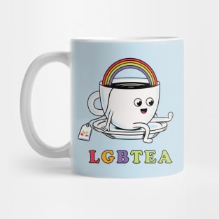 LGBTEA Mug